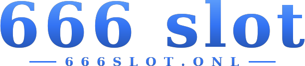 666 slot logo